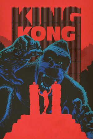 King Kong's poster