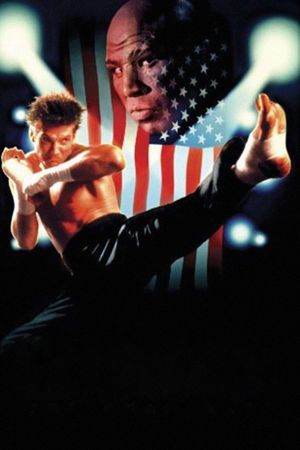 Kickboxer 2: The Road Back's poster