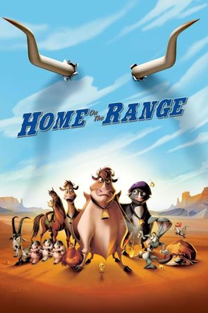 Home on the Range's poster