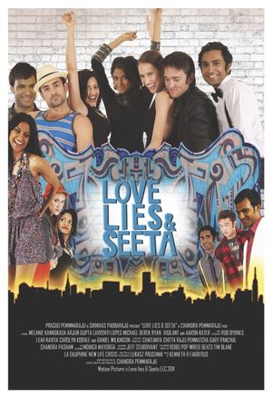 Love, Lies and Seeta's poster