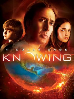 Knowing's poster