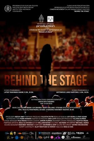 Behind The Stage's poster image