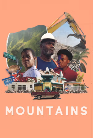 Mountains's poster