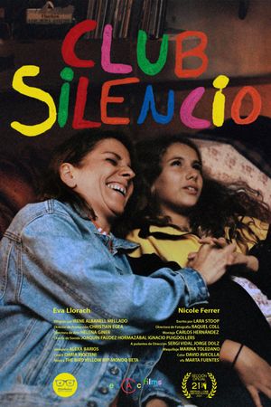 Club Silencio's poster