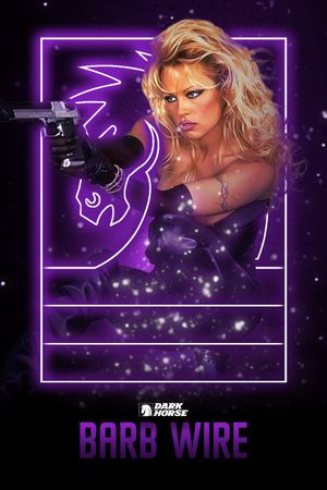 Barb Wire's poster