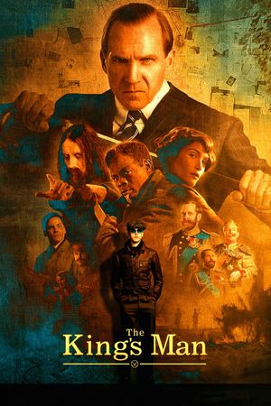 The King's Man's poster