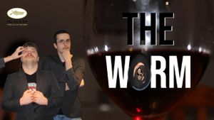 The Worm's poster