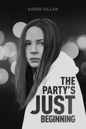 The Party's Just Beginning's poster