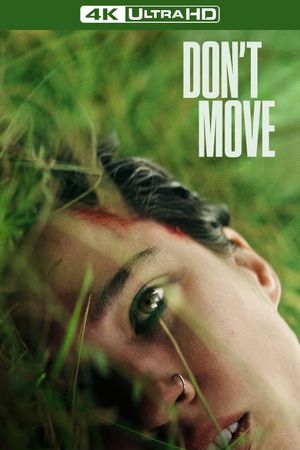 Don't Move's poster