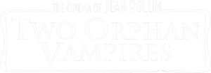 Two Orphan Vampires's poster