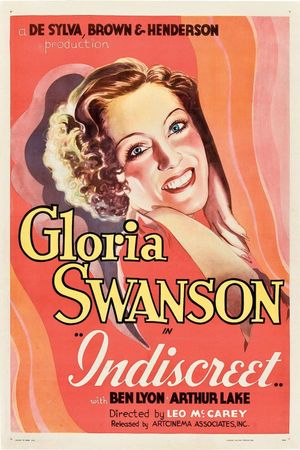 Indiscreet's poster