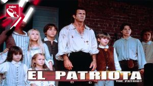 The Patriot's poster