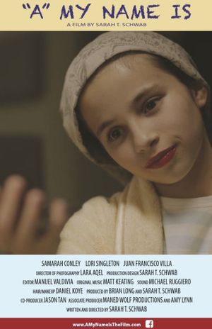 ‘A’ My Name Is's poster