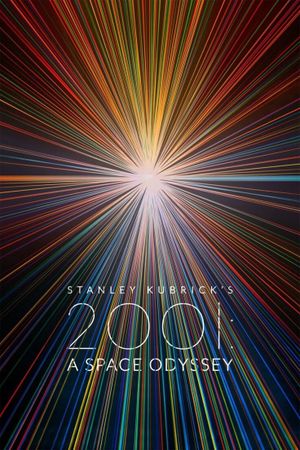 2001: A Space Odyssey's poster
