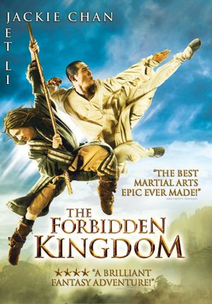 The Forbidden Kingdom's poster