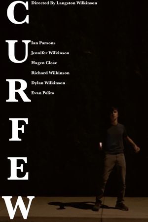 Curfew's poster