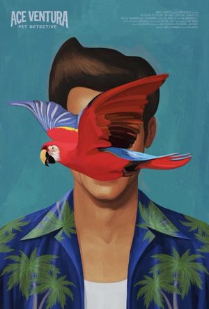 Ace Ventura: Pet Detective's poster