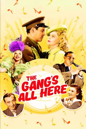 The Gang's All Here's poster