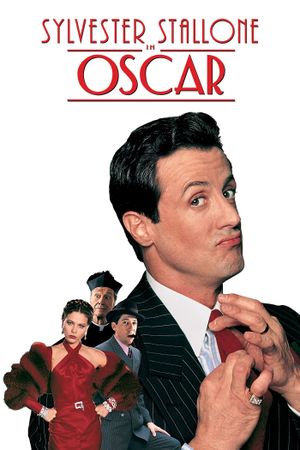 Oscar's poster