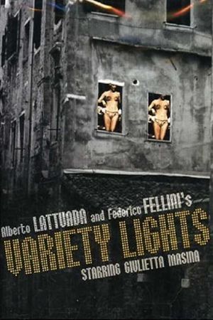 Variety Lights's poster