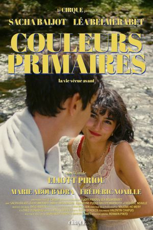 Couleurs Primaires's poster