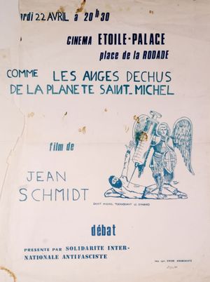 Comme les anges déchus de la planète Saint-Michel's poster