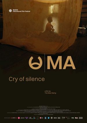 MA - Cry of Silence's poster