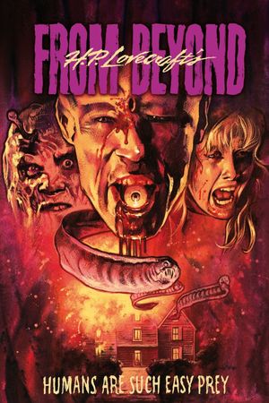 From Beyond's poster