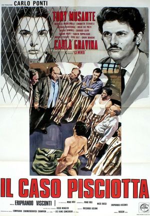 The Pisciotta Case's poster image