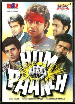 Hum Paanch's poster