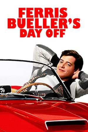 Ferris Bueller's Day Off's poster