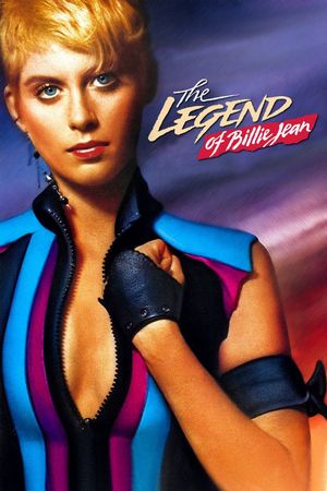 The Legend of Billie Jean's poster image