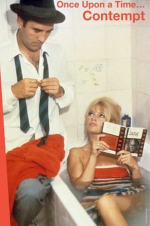 Once Upon a Time… Contempt's poster
