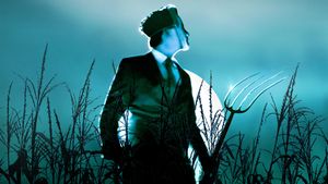 Dark Harvest's poster