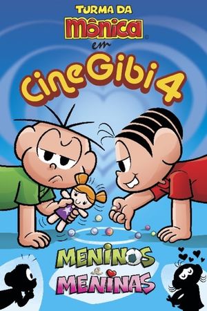 Cine Gibi 4: Meninos e Meninas's poster