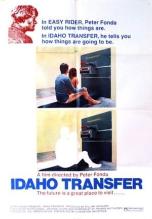 Idaho Transfer's poster