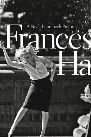 Frances Ha's poster