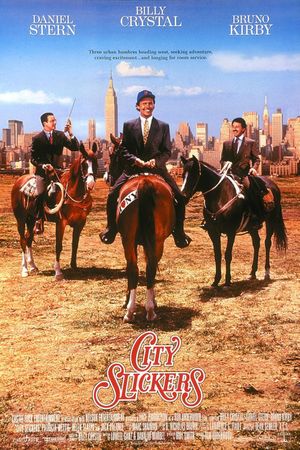 City Slickers's poster