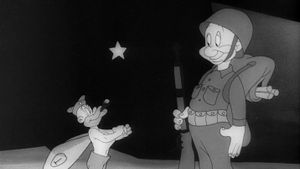 The Infantry Blues's poster