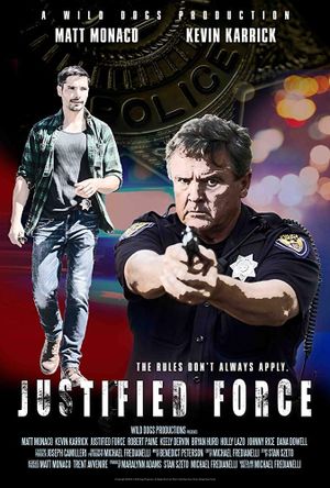 Justified Force's poster