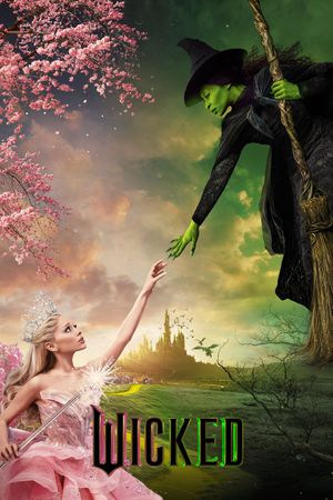 Wicked's poster