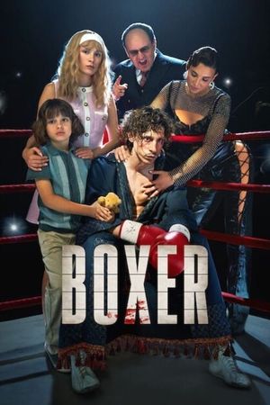 Boxer's poster