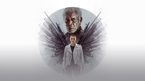 Vanquish's poster