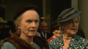 Driving Miss Daisy's poster