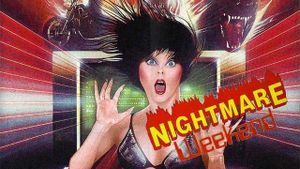 Nightmare Weekend's poster