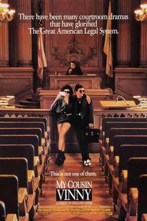 My Cousin Vinny's poster