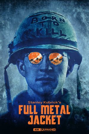 Full Metal Jacket's poster