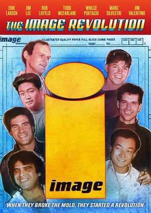 The Image Revolution's poster