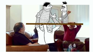 Muppet Guys Talking's poster