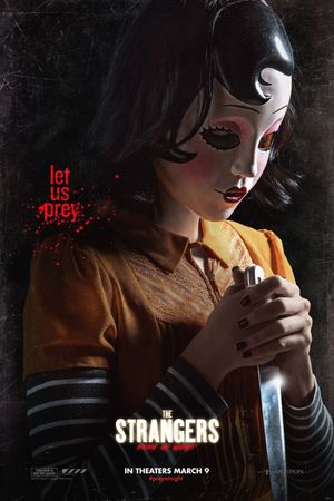 The Strangers: Prey at Night's poster